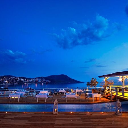 קס Asfiya Sea View Hotel מראה חיצוני תמונה