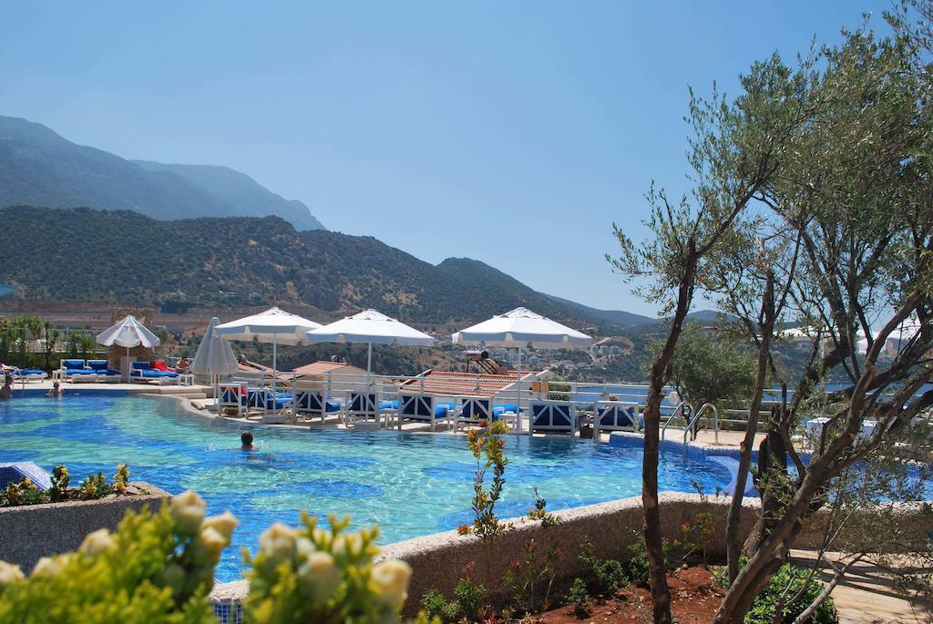 קס Asfiya Sea View Hotel מראה חיצוני תמונה