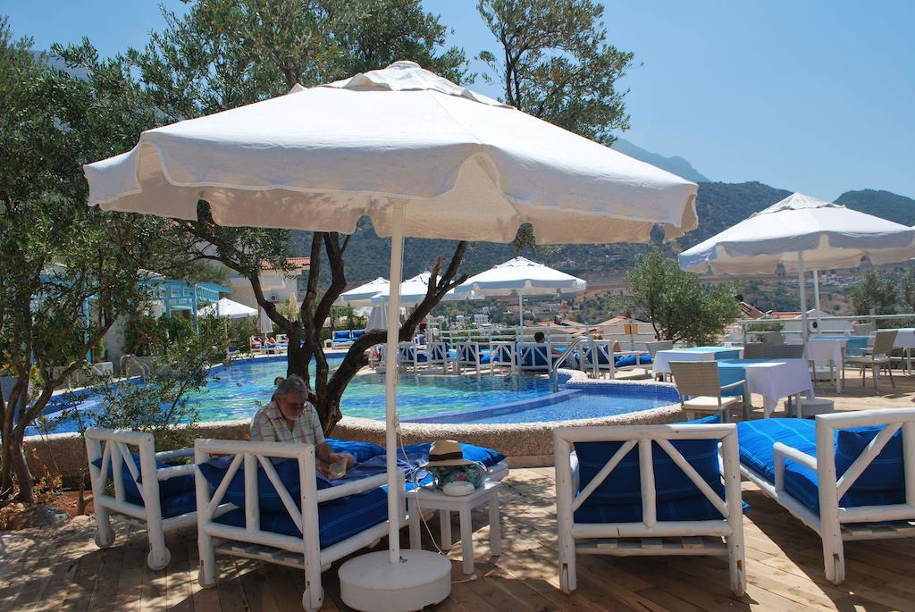 קס Asfiya Sea View Hotel מראה חיצוני תמונה