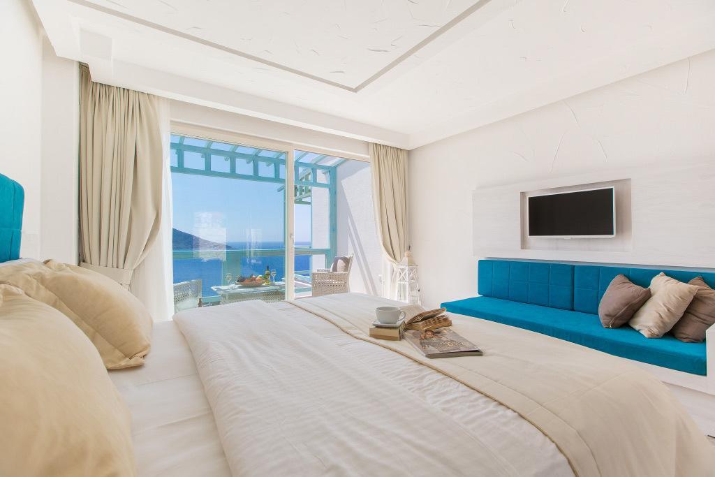 קס Asfiya Sea View Hotel מראה חיצוני תמונה