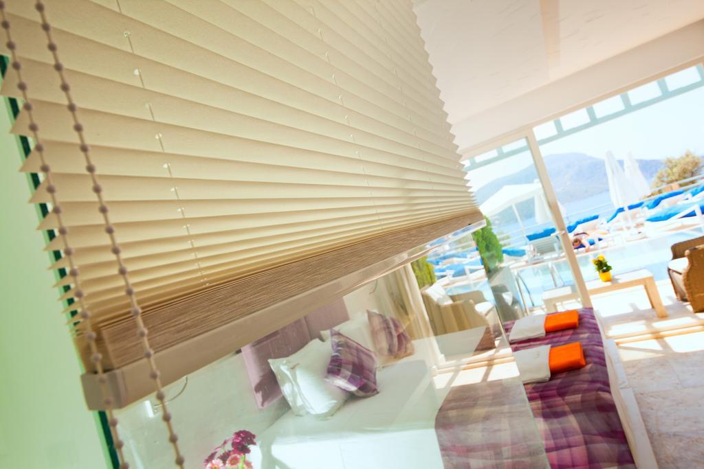 קס Asfiya Sea View Hotel חדר תמונה