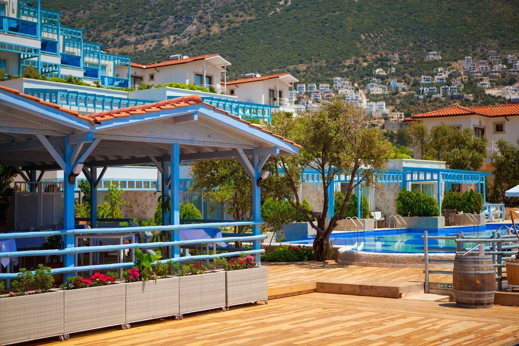 קס Asfiya Sea View Hotel מראה חיצוני תמונה