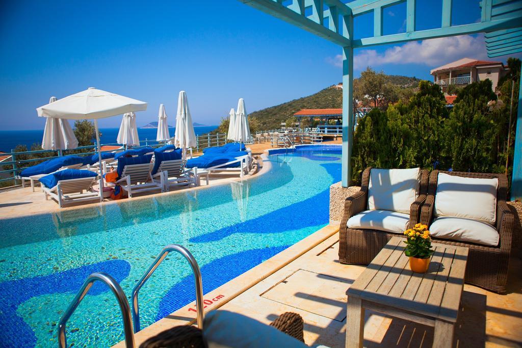 קס Asfiya Sea View Hotel חדר תמונה