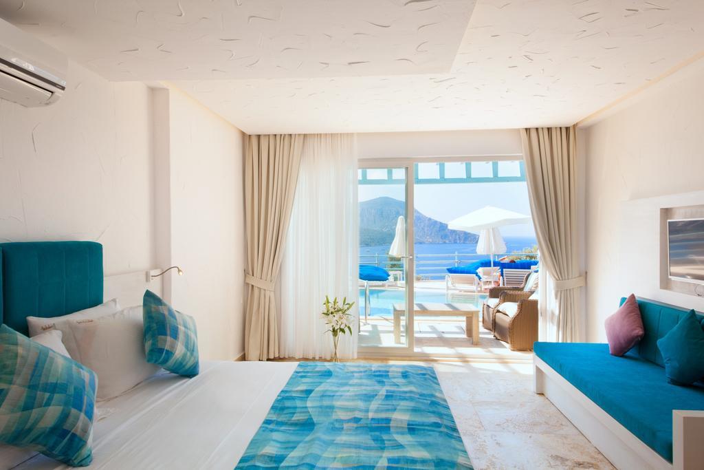 קס Asfiya Sea View Hotel חדר תמונה