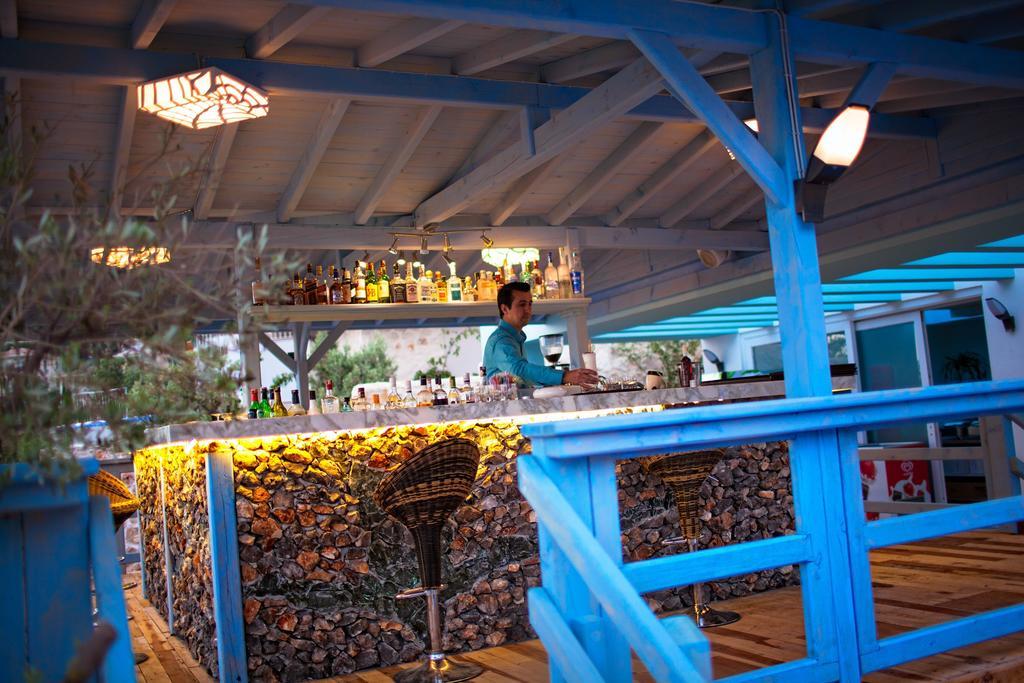 קס Asfiya Sea View Hotel מראה חיצוני תמונה