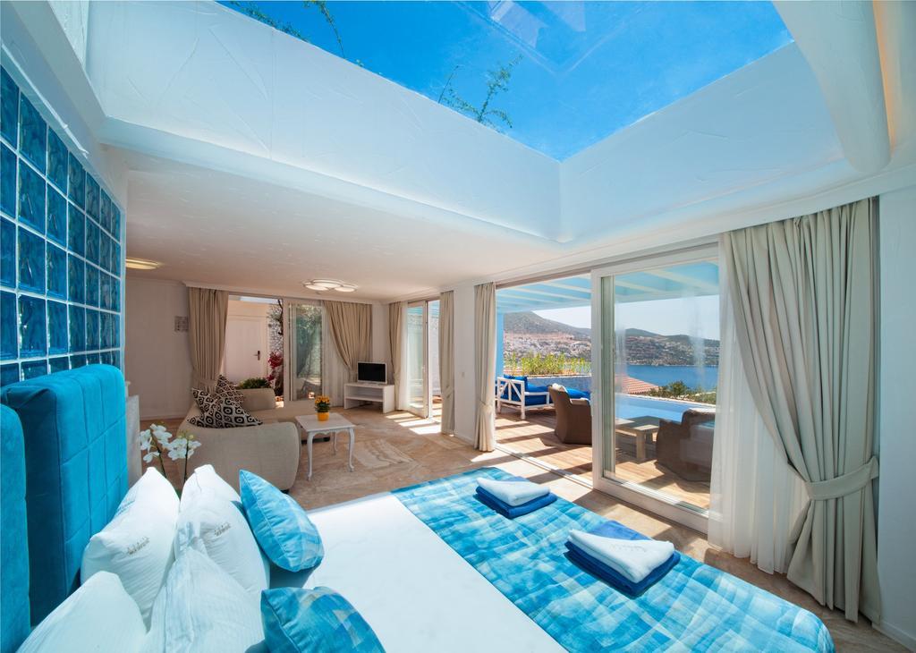 קס Asfiya Sea View Hotel חדר תמונה