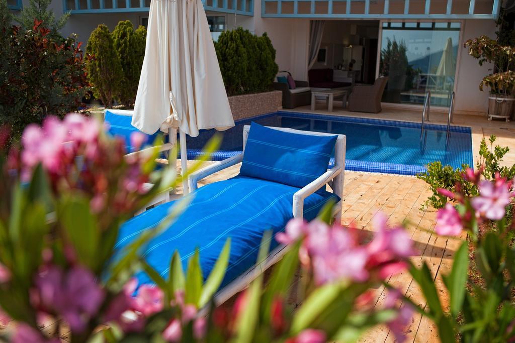 קס Asfiya Sea View Hotel מראה חיצוני תמונה