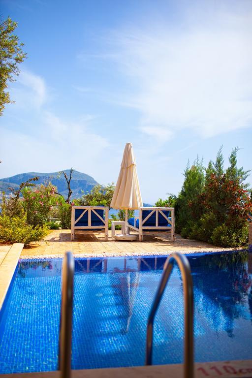 קס Asfiya Sea View Hotel מראה חיצוני תמונה