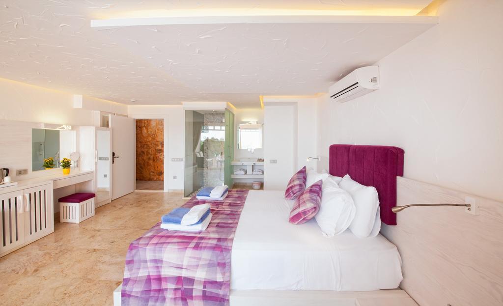 קס Asfiya Sea View Hotel מראה חיצוני תמונה