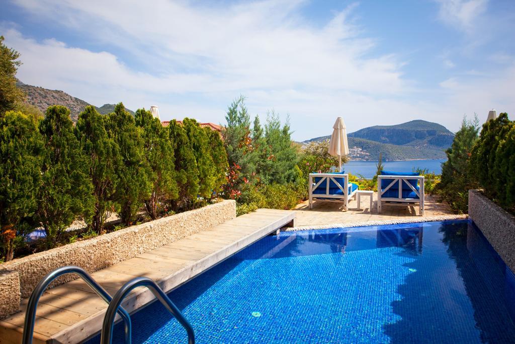 קס Asfiya Sea View Hotel חדר תמונה