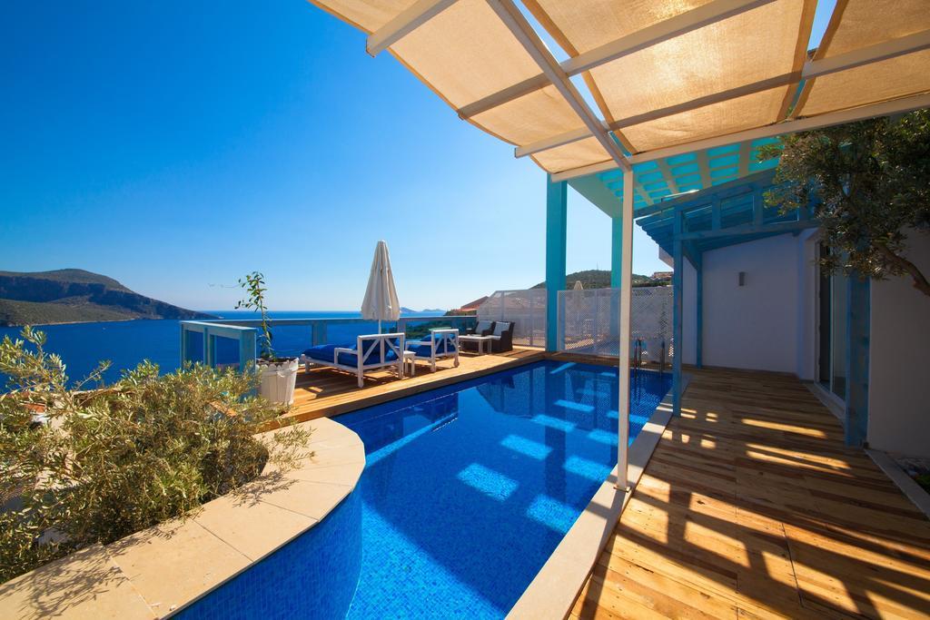 קס Asfiya Sea View Hotel חדר תמונה