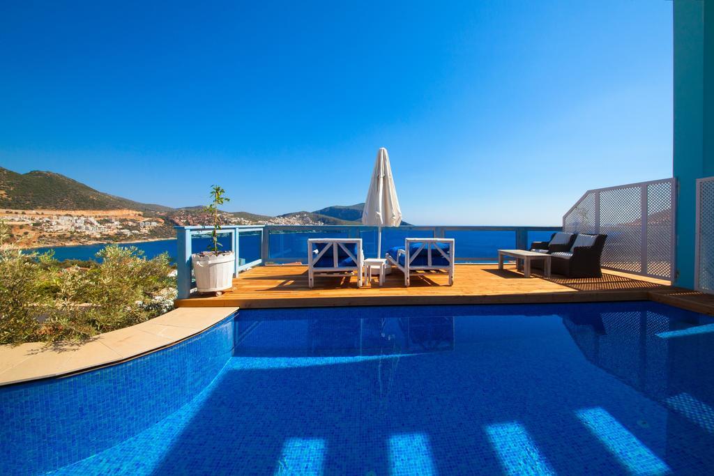קס Asfiya Sea View Hotel מראה חיצוני תמונה