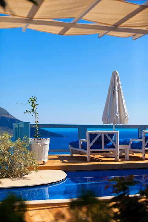 קס Asfiya Sea View Hotel מראה חיצוני תמונה