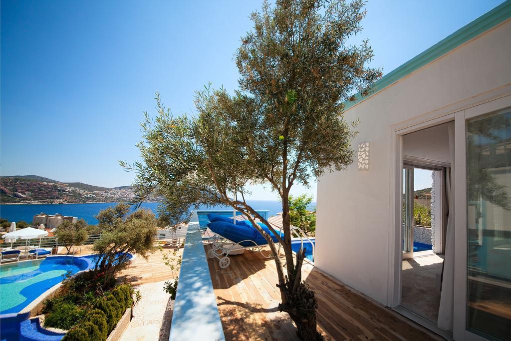 קס Asfiya Sea View Hotel חדר תמונה