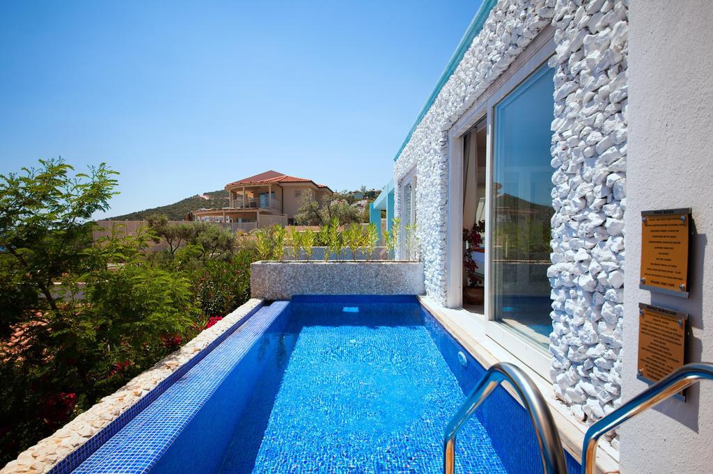 קס Asfiya Sea View Hotel מראה חיצוני תמונה