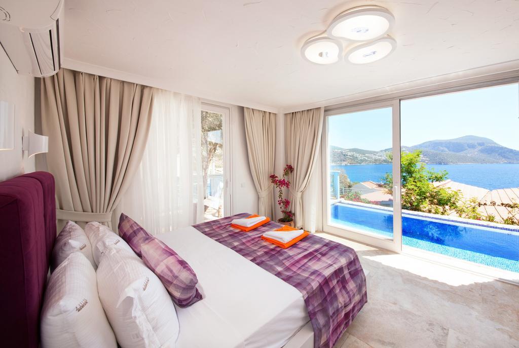 קס Asfiya Sea View Hotel חדר תמונה
