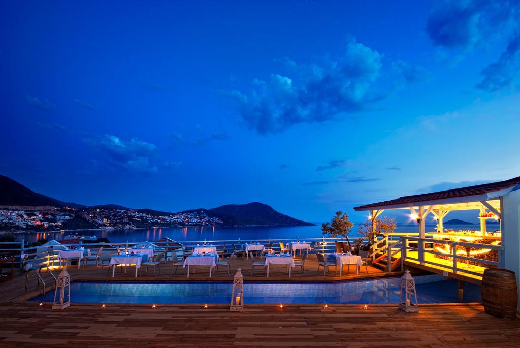 קס Asfiya Sea View Hotel מראה חיצוני תמונה