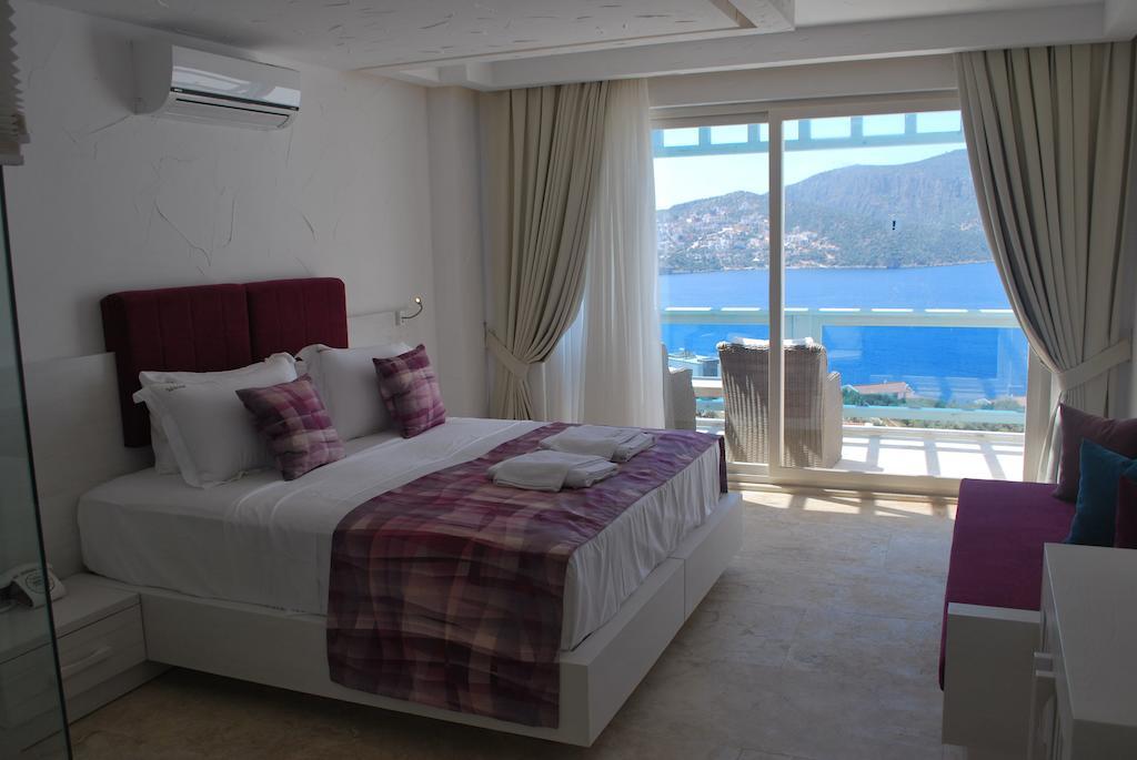 קס Asfiya Sea View Hotel חדר תמונה