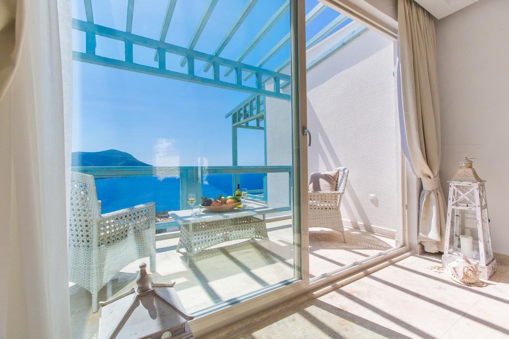 קס Asfiya Sea View Hotel חדר תמונה