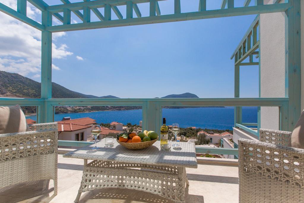 קס Asfiya Sea View Hotel חדר תמונה