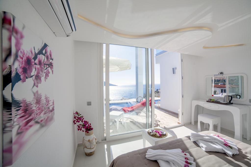 קס Asfiya Sea View Hotel חדר תמונה