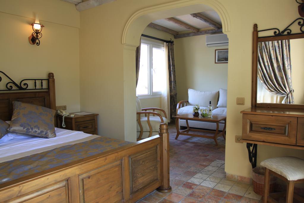 קס Asfiya Sea View Hotel חדר תמונה