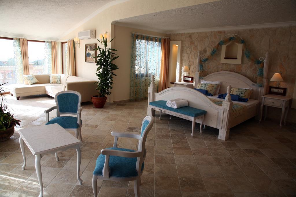 קס Asfiya Sea View Hotel חדר תמונה