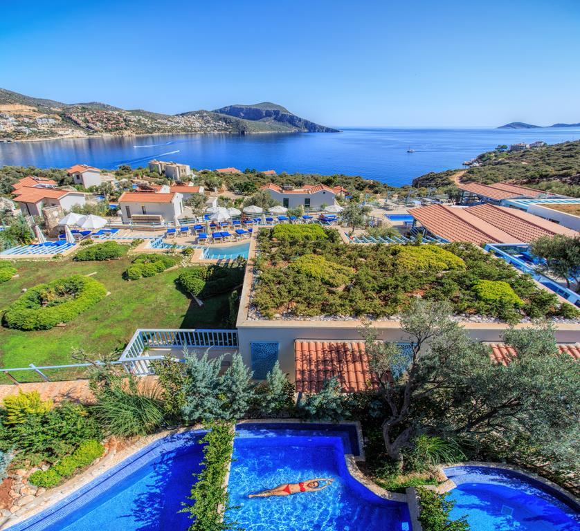 קס Asfiya Sea View Hotel מראה חיצוני תמונה