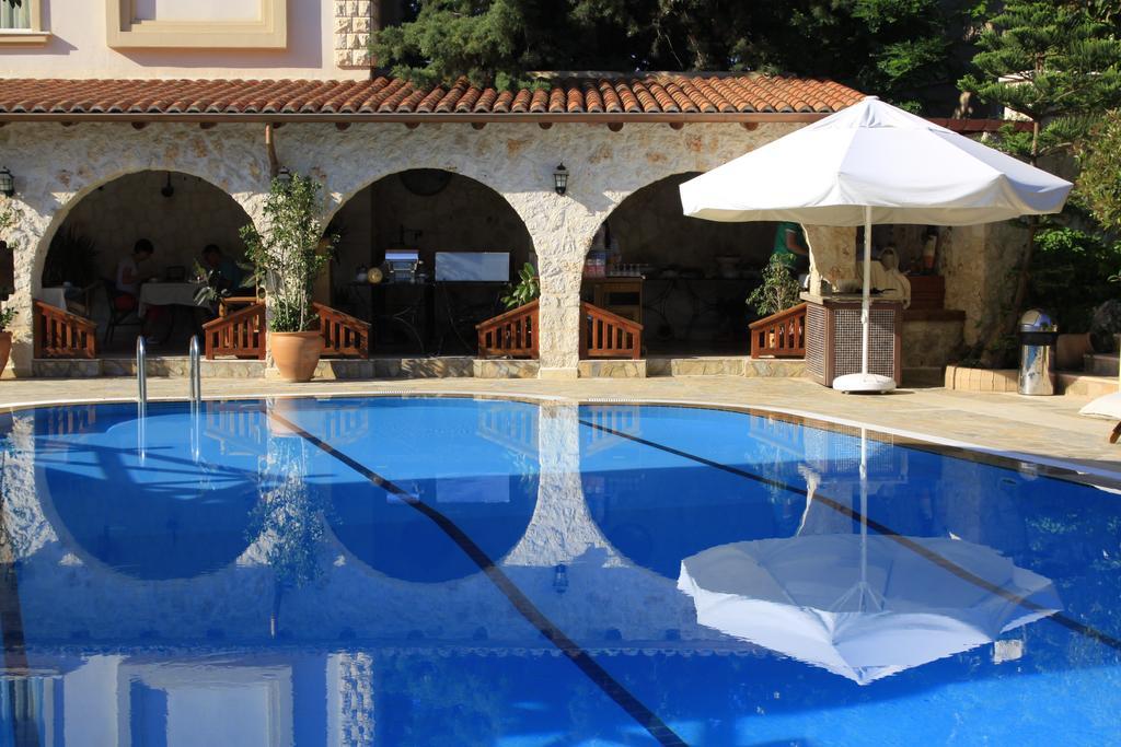 קס Asfiya Sea View Hotel מראה חיצוני תמונה