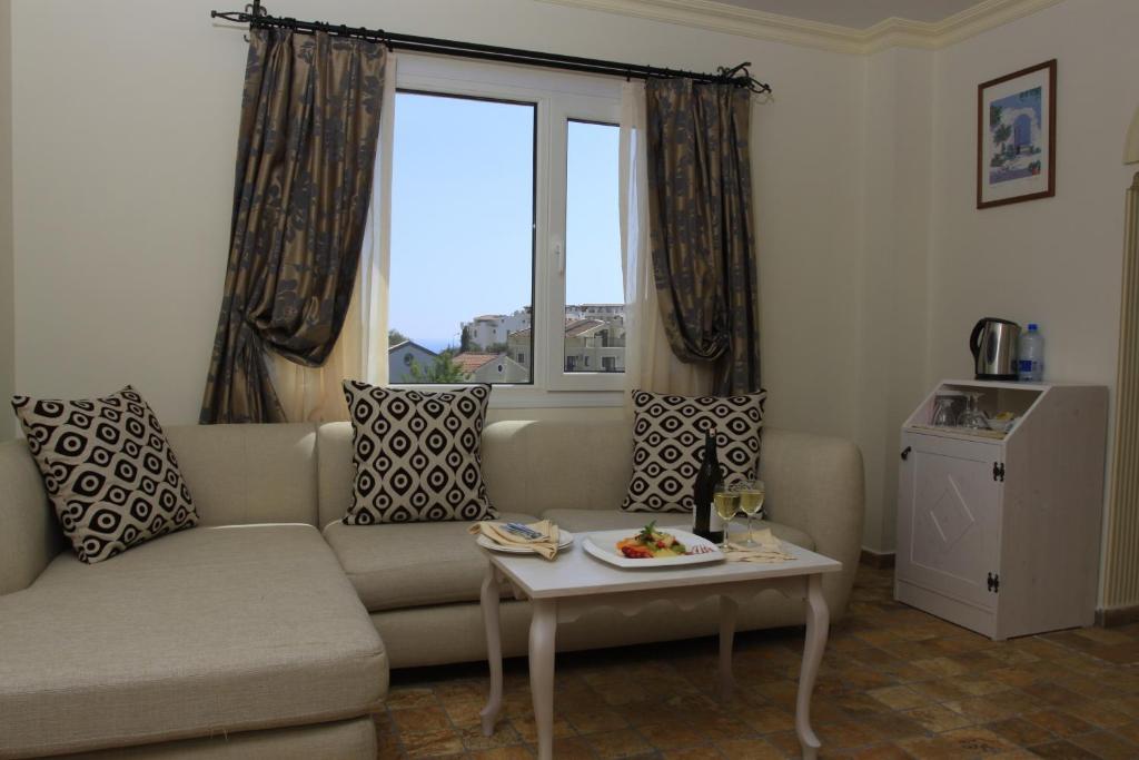 קס Asfiya Sea View Hotel מראה חיצוני תמונה