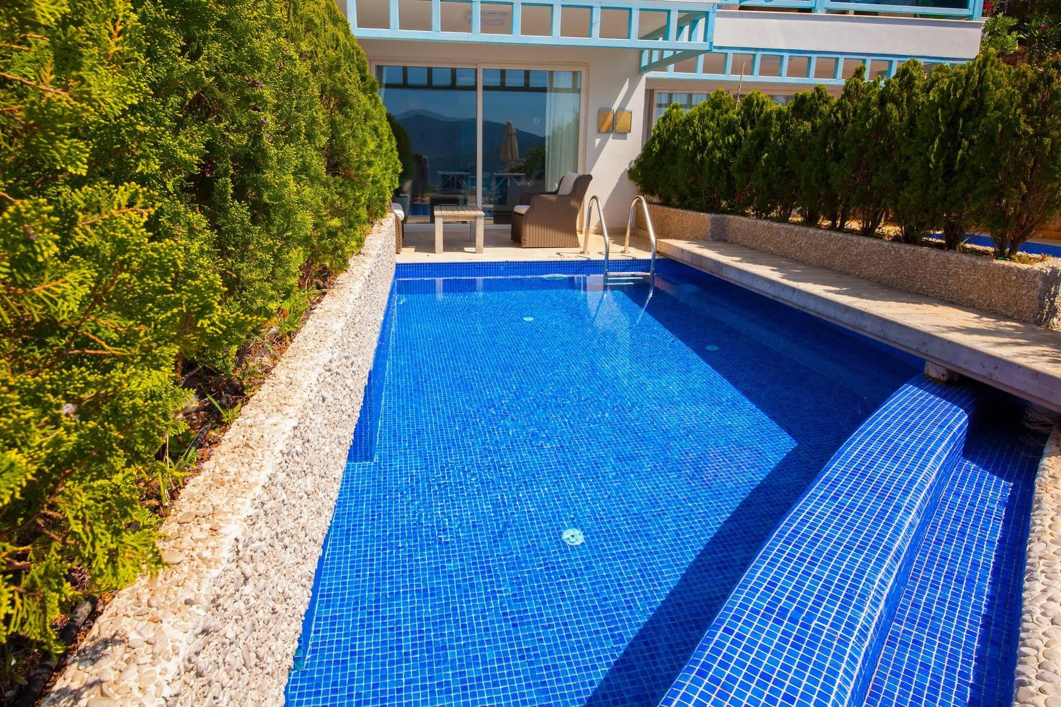קס Asfiya Sea View Hotel מראה חיצוני תמונה