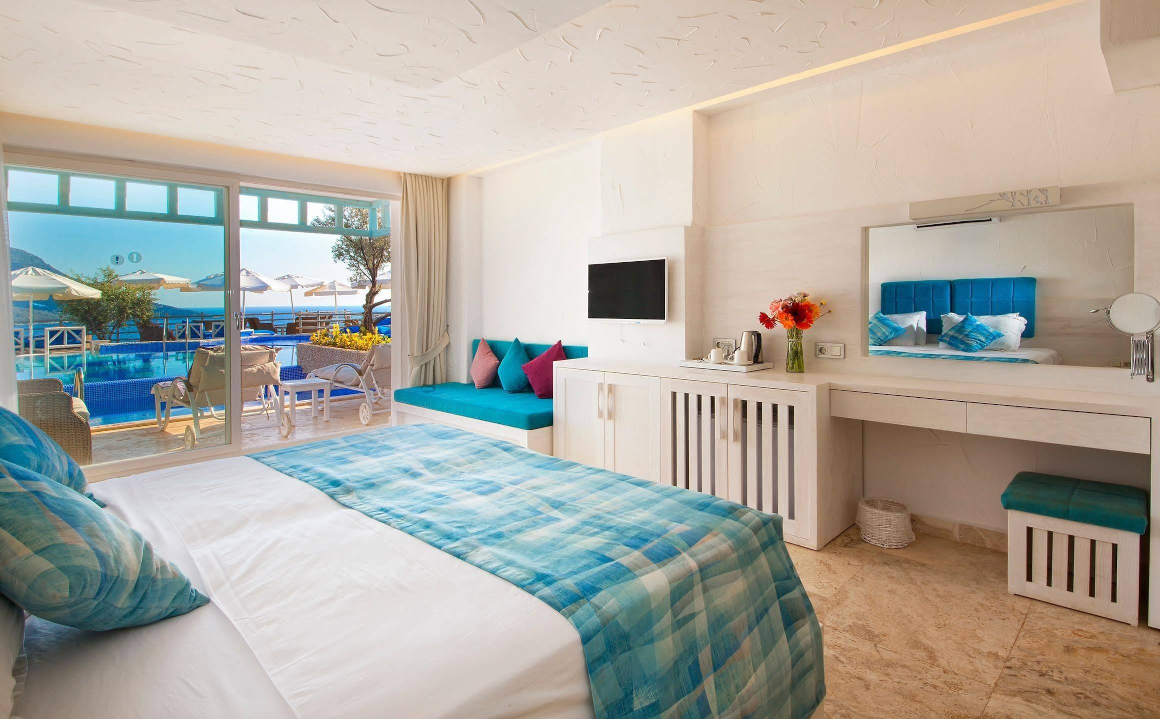 קס Asfiya Sea View Hotel מראה חיצוני תמונה
